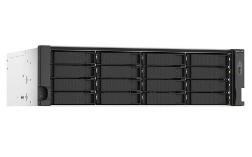 NAS Storage Server QNAP TS-1673AU-RP-16G Ryzen V1500B 16GB DDR4 3U