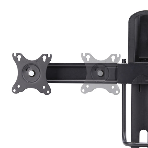 StarTech.com 2MC1S-MONITOR-STAND monitor mount / stand