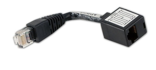 Vertiv Avocent ADB0039 RJ-45 Crossover Netzwerkkabel - Schwarz