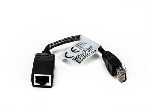 Vertiv Avocent ADB0039 RJ-45 Crossover Netzwerkkabel - Schwarz