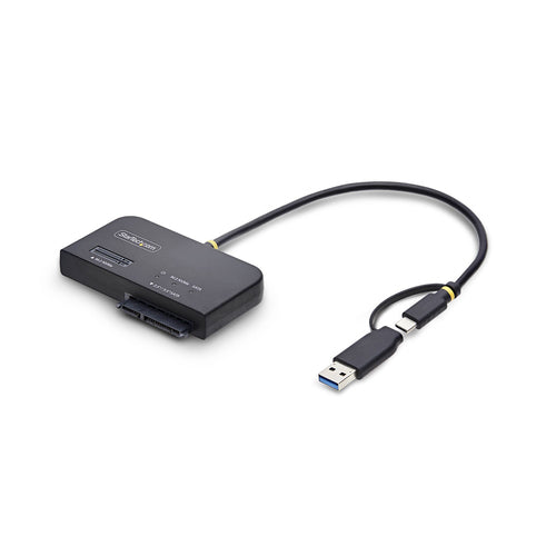 StarTech.com USB31CSAT3M2E storage drive docking station