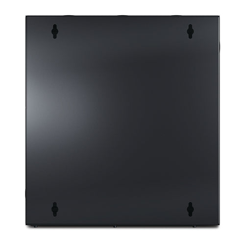APC NetShelter WX Wall-Mount Enclosure 13U Glass Door Black