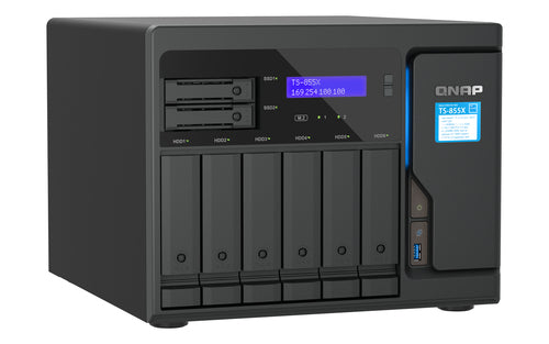 QNAP TS-855X