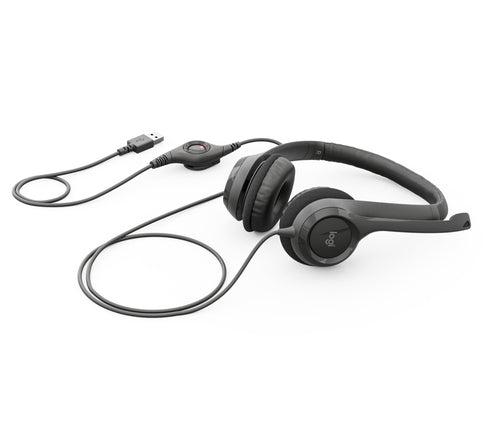 Logitech 981-000014 headphones/headset