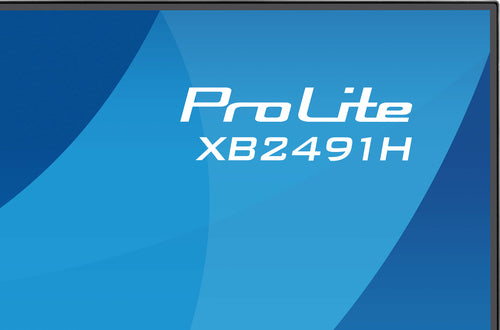 iiyama ProLite XB2491H-B1 computer monitor