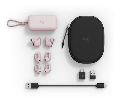 Logitech 985-001090 headphones/headset