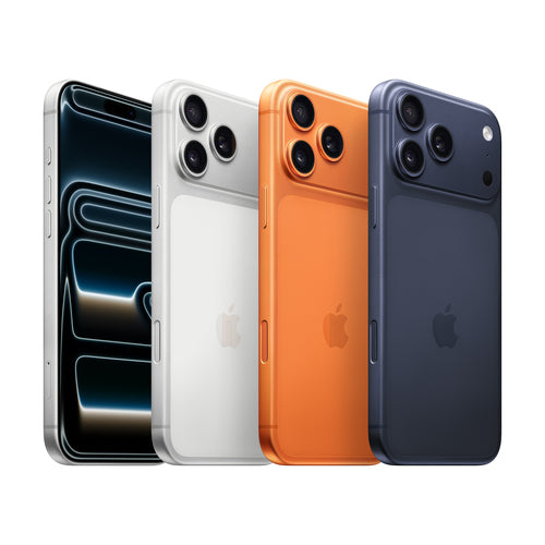 Apple iPhone 17 Pro Max – 2TB Silber – 6,9" Display – Premium Smartphone