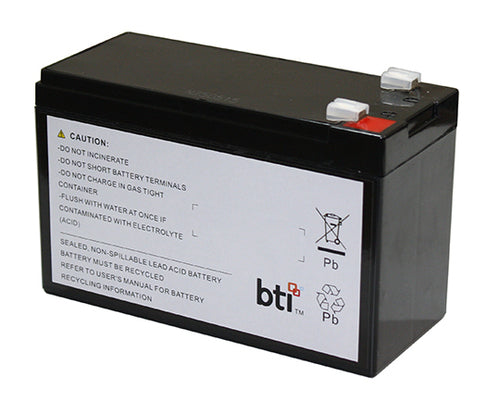 BTI APCRBC164-SLA164 UPS battery