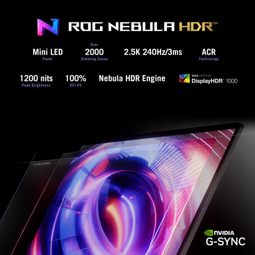 ASUS ROG Strix SCAR 18 G835LW-SA020W