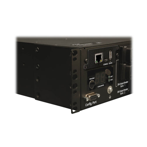 Tripp Lite PDUMH32HVNET power distribution unit (PDU)