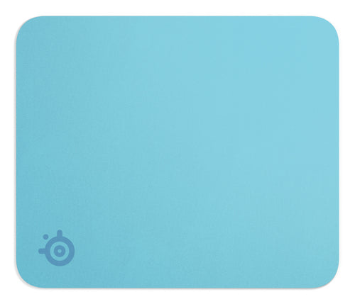 Steelseries QcK Large Aqua Mouse Pad Non-Slip Microfibre Rubber Base