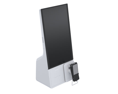 Ergonomic Solutions SpacePole Kiosk SKS001-32 POS system accessory