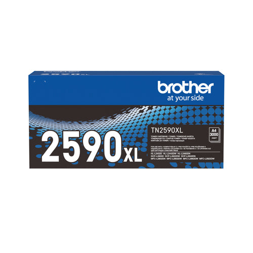 Brother TN-2590XL toner cartridge