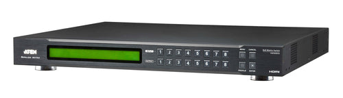 AV Matrix Switcher ATEN VM5808HA 8x8 6.75Gbit/s 1920x1080 HDMI Black
