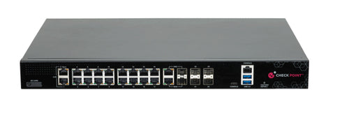 Hardware Firewall Check Point CPAP-SG2000 20Gbit/s Throughput 40Gbit/s Interfaces