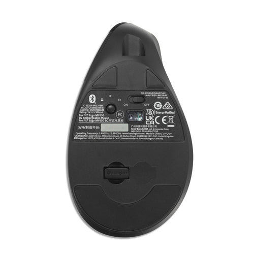 Kensington Pro Fit Ergo MY630 EQ mouse