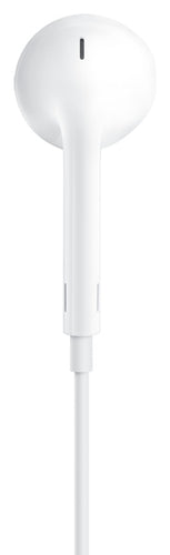 Wired EarPods Headset for Calls and Music - Apple - White