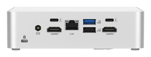 ASUS NUC 15 Pro+ RNUC15CRSU900004I PC/workstation barebone