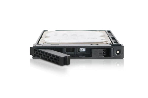 Icy Dock Drive Bay Panel 9.5mm Black Metal 12 Gbit/s
