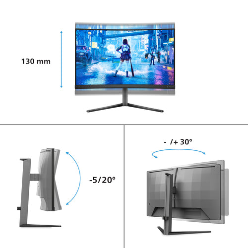 Philips Evnia 5000 27M2C5200W/75 computer monitor
