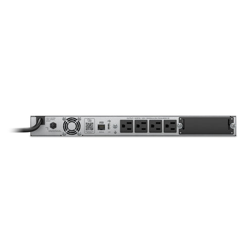 APC SMT750RM1U Line-Interactive USV - 0,75 kVA 600W Sinuswelle
