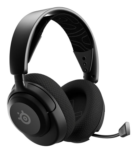 Wireless Gaming Headset Steelseries Arctis Nova 5 20-22000 Hz Black