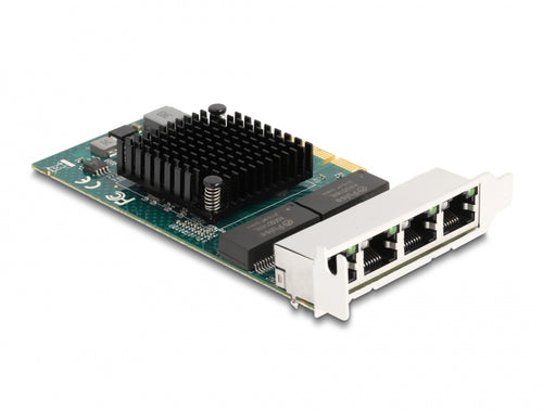 DeLOCK 88208 interface cards/adapter