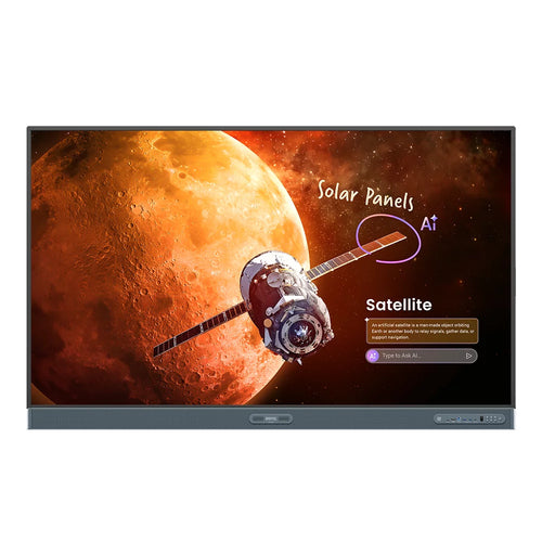 BenQ RP7505 interactive whiteboard