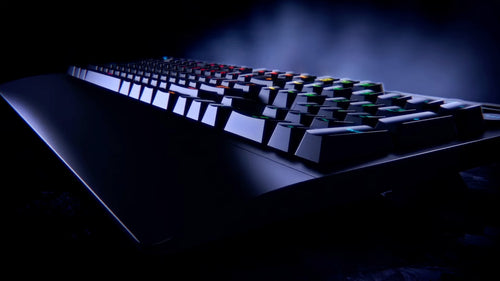 Logitech G G213 Prodigy keyboard