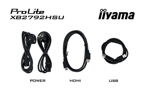 iiyama ProLite XB2792HSU-B1 computer monitor