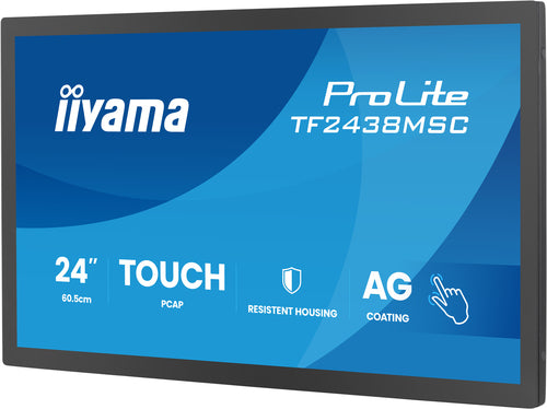 iiyama TF2438MSC-B2 touch control panel
