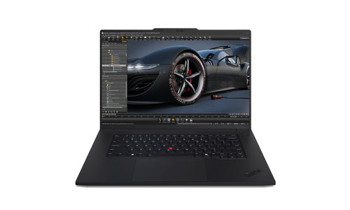 Lenovo ThinkPad P1 Gen 7 - Intel Core Ultra 9, 64GB RAM, 2TB SSD, 16" 4K Laptop
