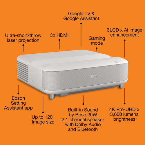 Epson EH-LS670W