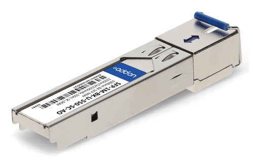 AddOn Networks SFP-1M-BX-U-550-SC-AO network transceiver module