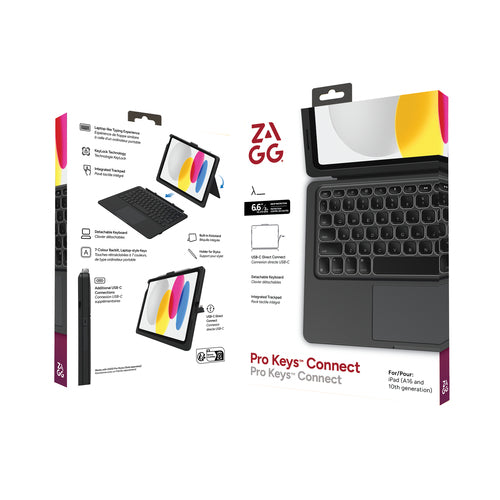 ZAGG Pro Keys Connect