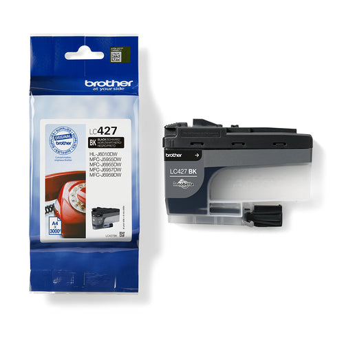 Brother LC-427BK ink cartridge