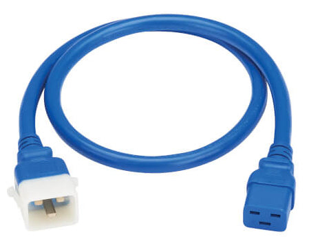 Eaton Power Cable 0.9m C20 C21 SJT 250V 20A High-Quality