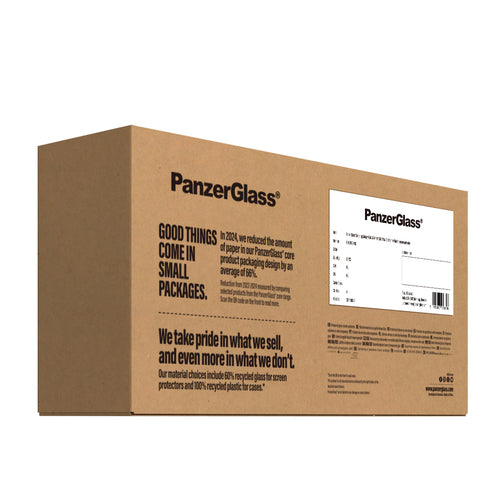 PanzerGlass ® Screen Protector Samsung Galaxy M17 5G | M36 | A17 | A17 5G | M16 | F16 | A26 5G | Ultra-Wide Fit | Bulk