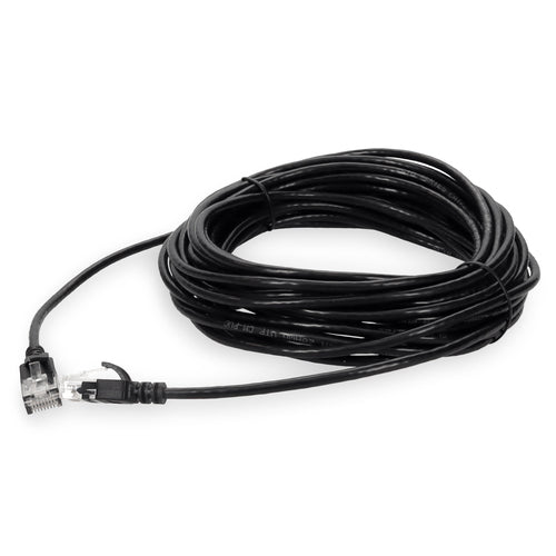 AddOn Networks ADD-30FSLCAT6NB-BK networking cable