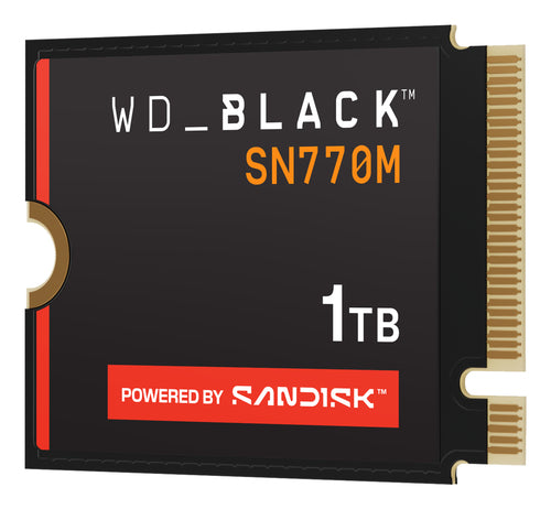Western Digital Black WD_BLACK SN770M NVMe