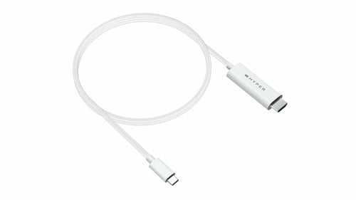 HYPER HD6007WHGL HDMI cable