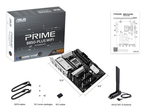 ASUS PRIME B850-PLUS WIFI
