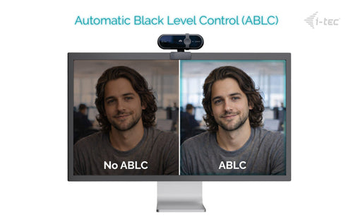 i-tec SOLOMON 100 webcam