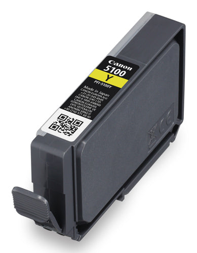 Canon PFI-5100 Y ink cartridge