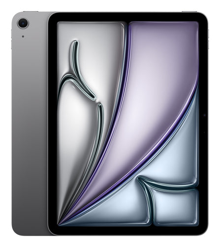Apple iPad Air 11 Zoll 512GB Wi-Fi - Space Gray - Hochauflösendes Display