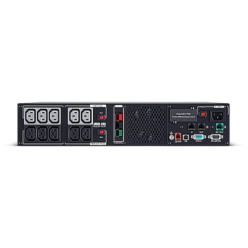 CyberPower PR1500ERTXL2U uninterruptible power supply (UPS)