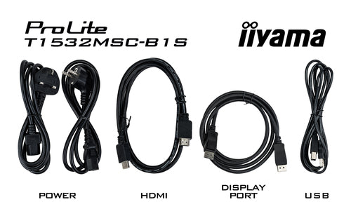 iiyama ProLite T1532MSC-B1S computer monitor