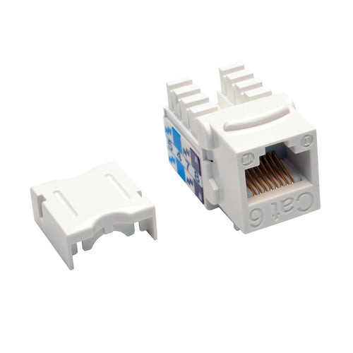 Tripp Lite N238-001-WH socket-outlet