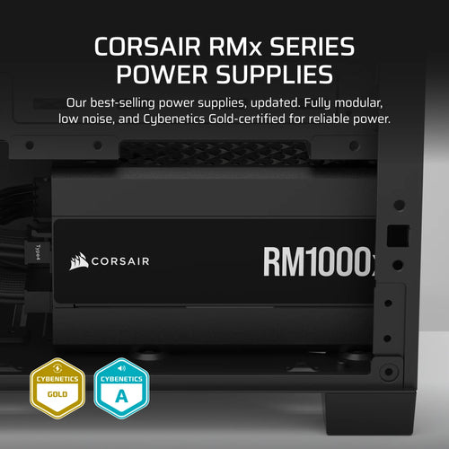 Corsair RM1000x power supply unit