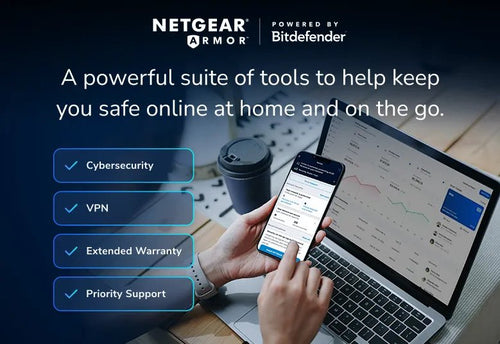 NETGEAR Nighthawk RS100 wireless router
